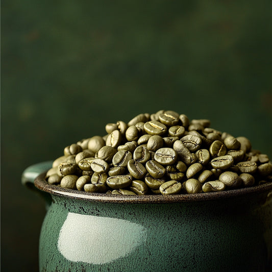 Botanica Gaia Bio Green Coffee Carrier Oil – product image 2