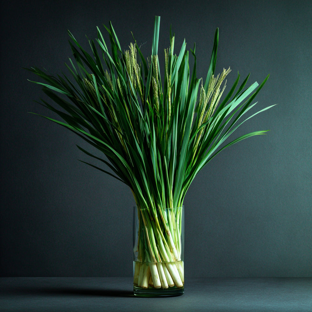 Guatemalan Lemongrass Essential Oil | Cymbopogon Flexuosus | For Aromatherapy and Skincare