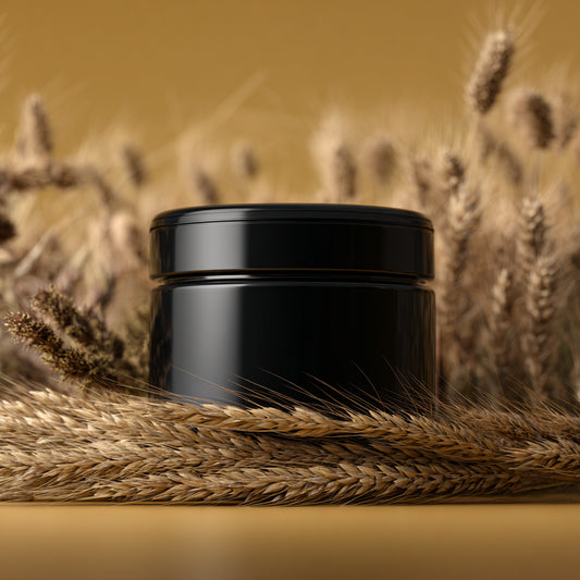 Sweetgrass Whisper - Whipped Tallow Cream with Apple Seed Oil & Sweetgrass Scent