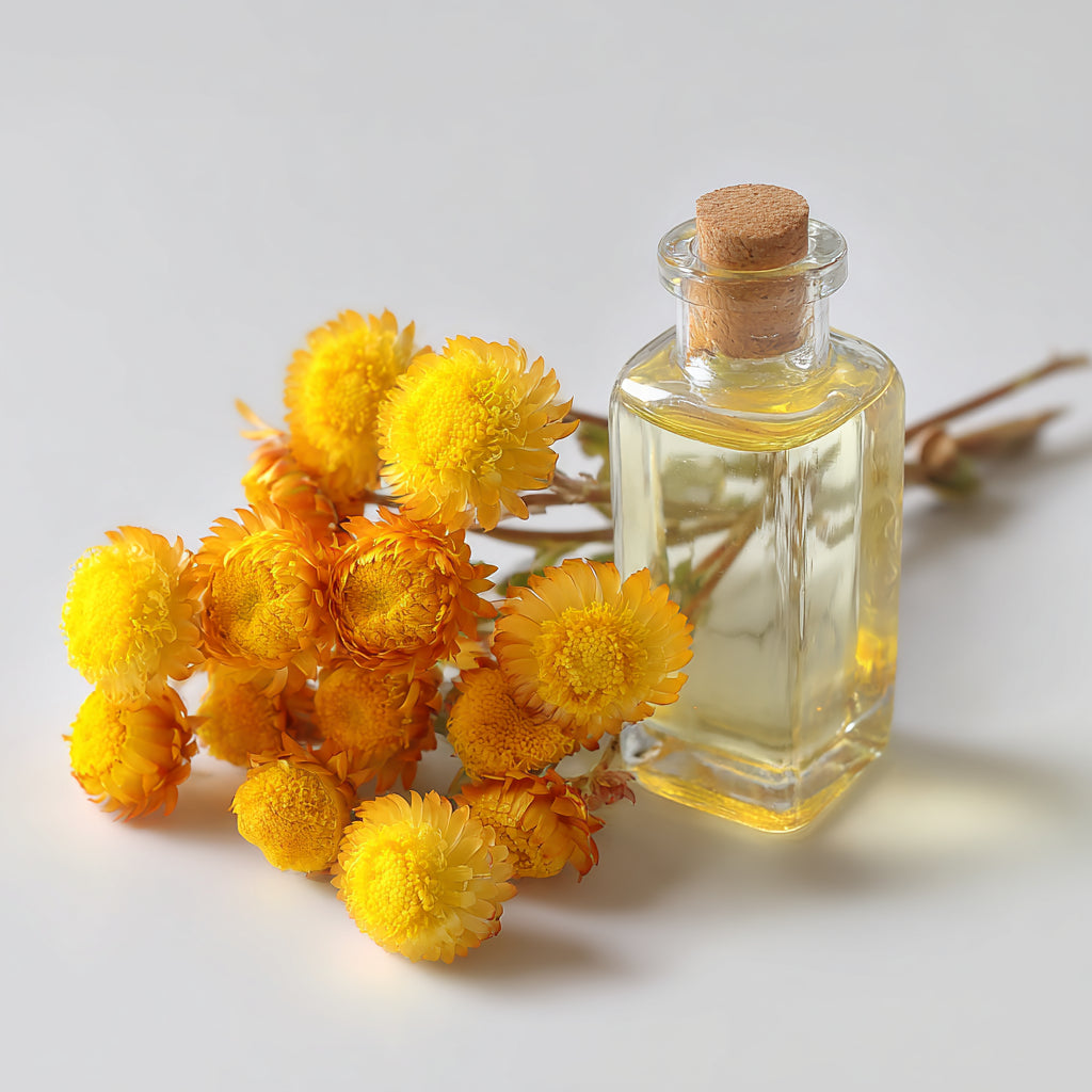 Botanica Gaia Hydrosol Toner Inmortelle | Artisan Distilled | Helichrysum Italicum