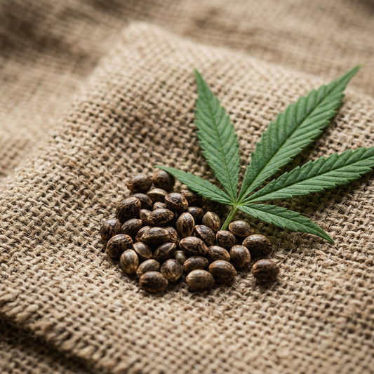 Bio Hemp Seed Oil | Cannabis Sativa | For Skincare and Haircare