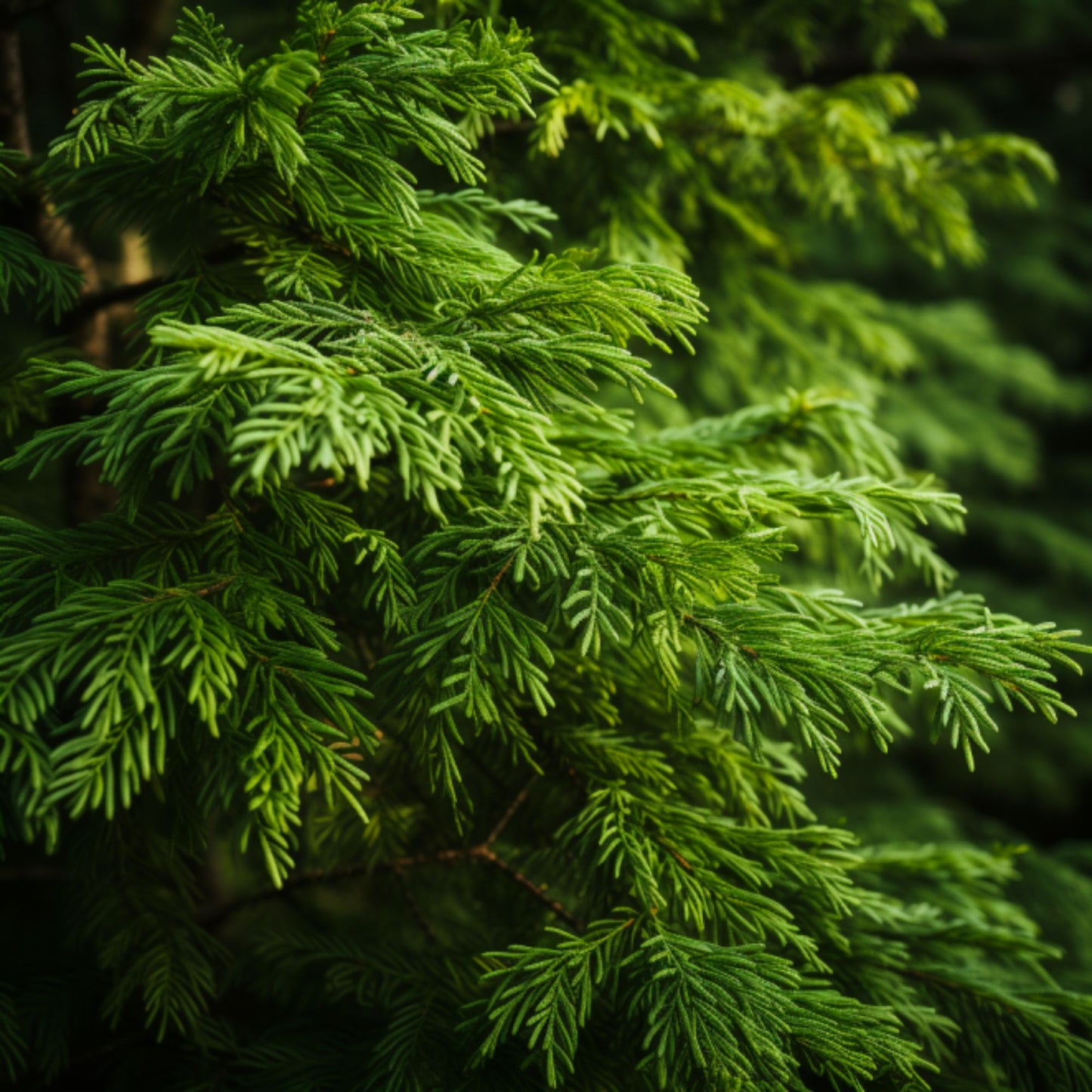 Botanica Gaia Hinoki Needles Essential Oil.