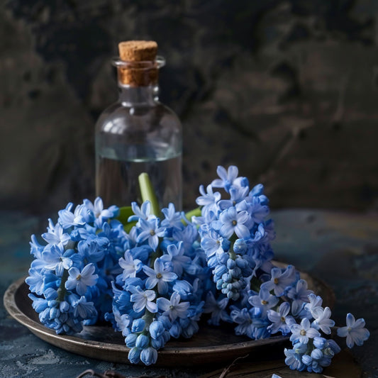 Botanica Gaia Blue Hyacinth Hydrosol Toner | Artisan Distilled