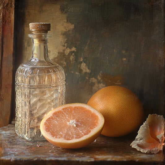 Grapefruit Hydrosol Toner – product image 2
