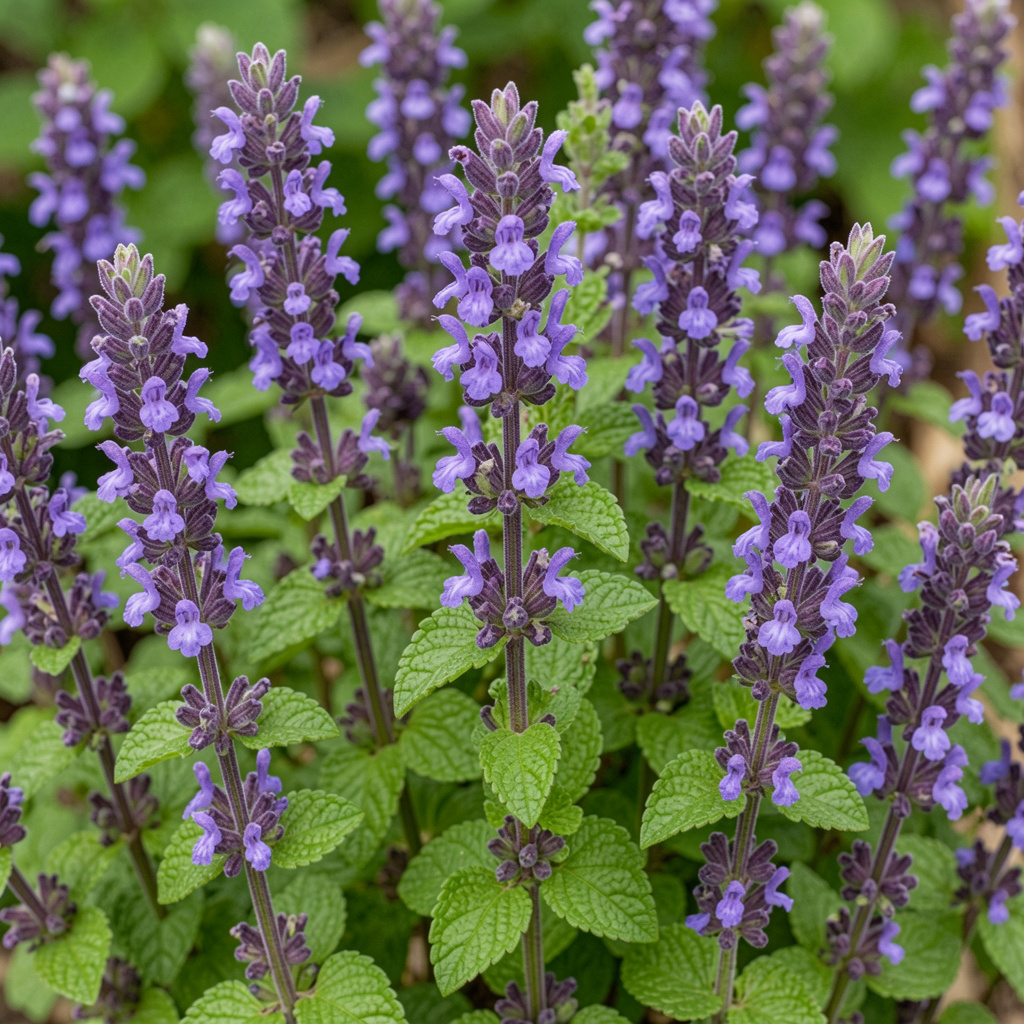 Hyssop Essential Oil | Hyssopus Officinalis