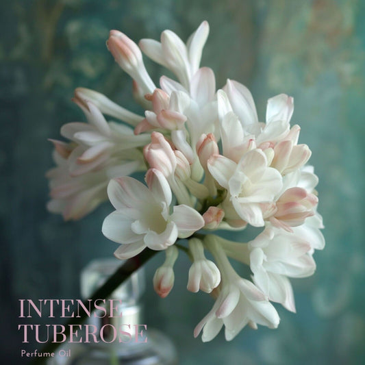 Botanica Gaia Intense Tuberose Perfume Oil – product image 2