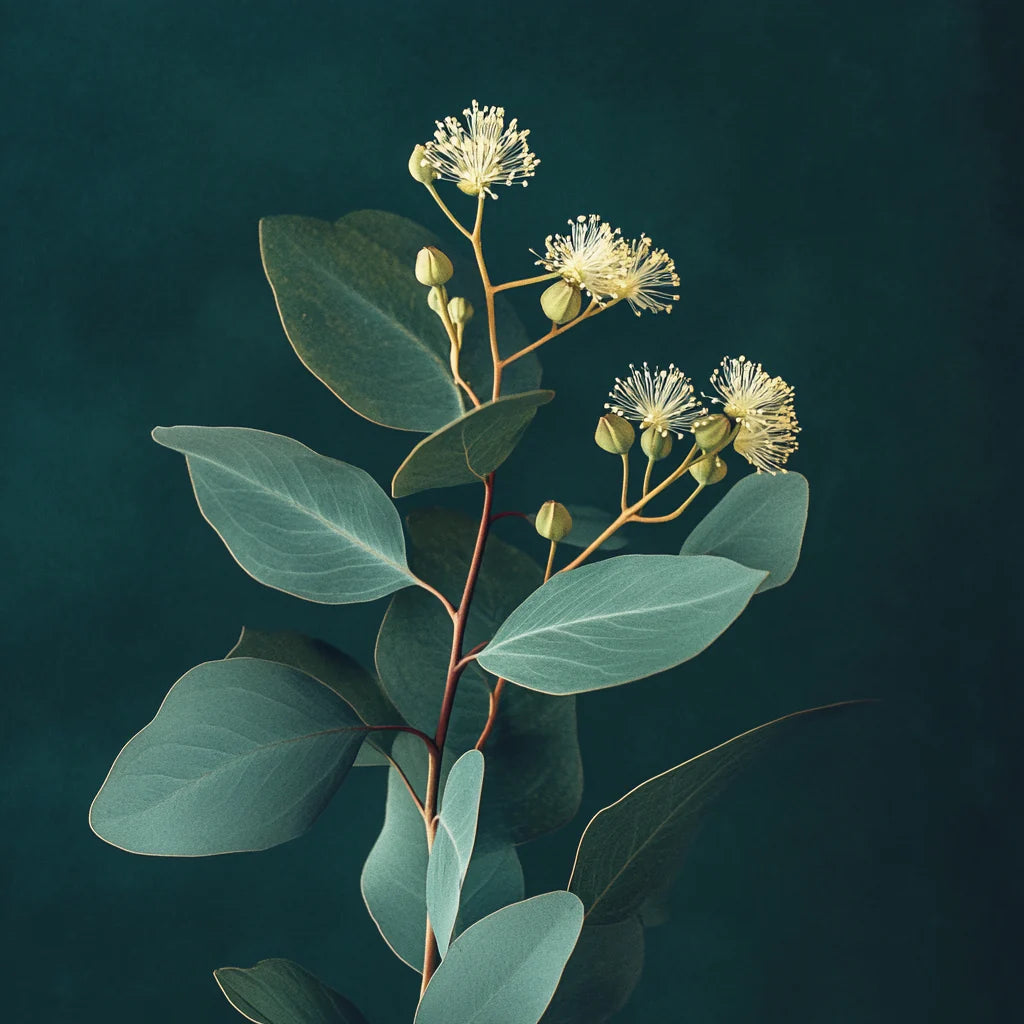 Bio Ironbark Essential Oil (Eucalyptus Staigeriana)