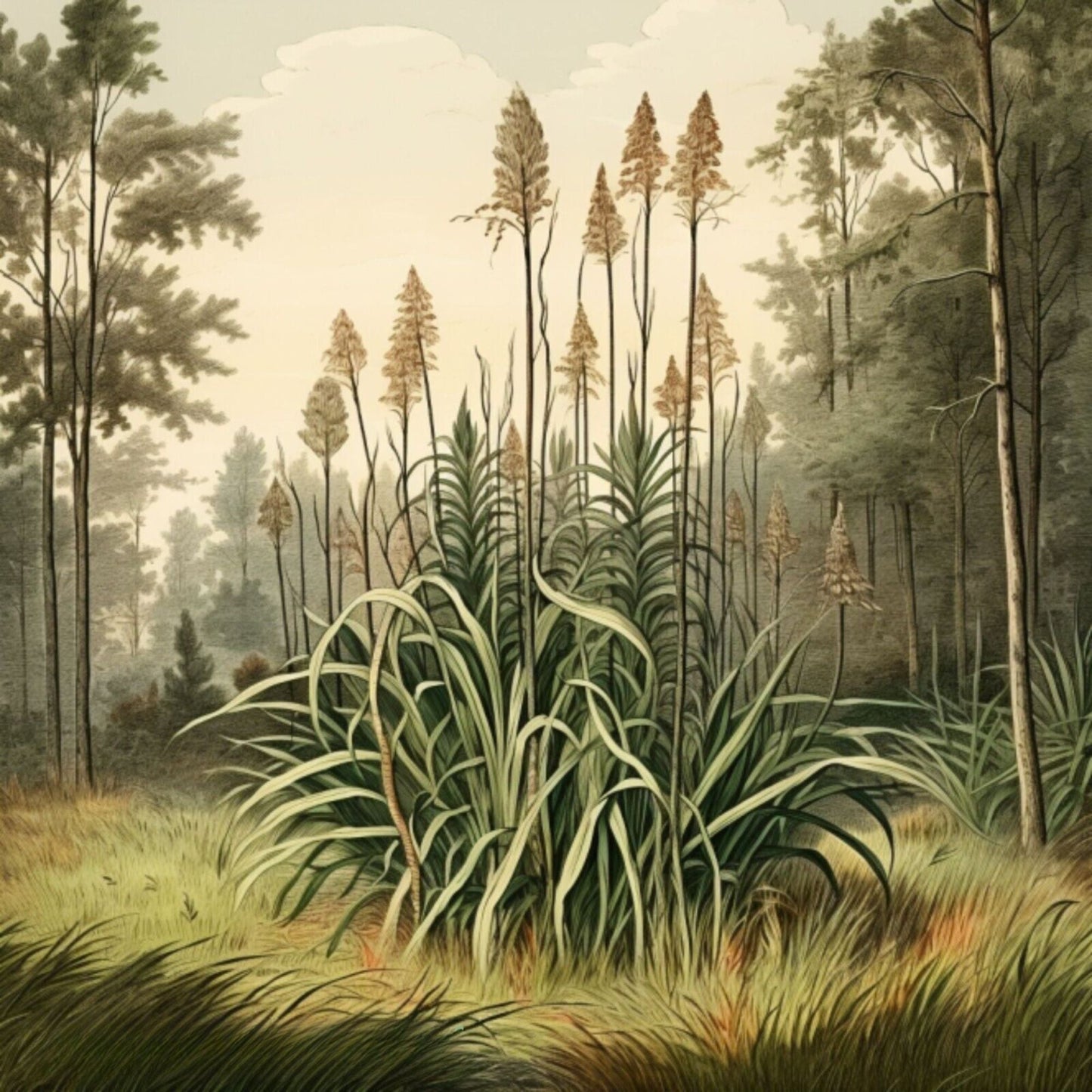 Jamarosa Root Essential Oil (Cymbopogon khasianos)