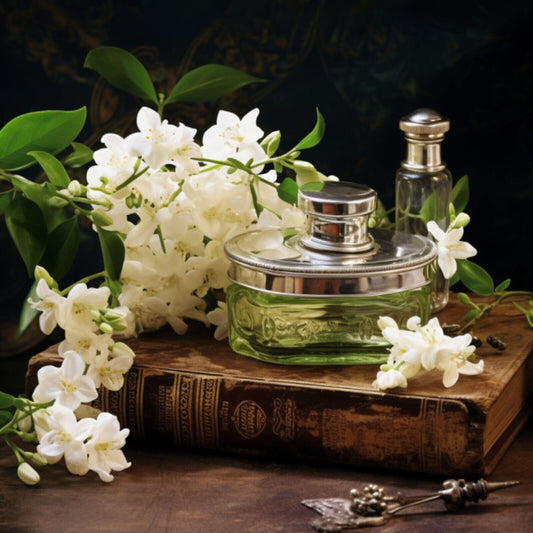 Botanica Gaia 100% Organic and Pure Jasmine Juhi Essential Oil – product image 2