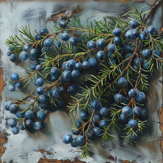 Organic Hungary Juniper Berries CO2 Select Extract – product image 2