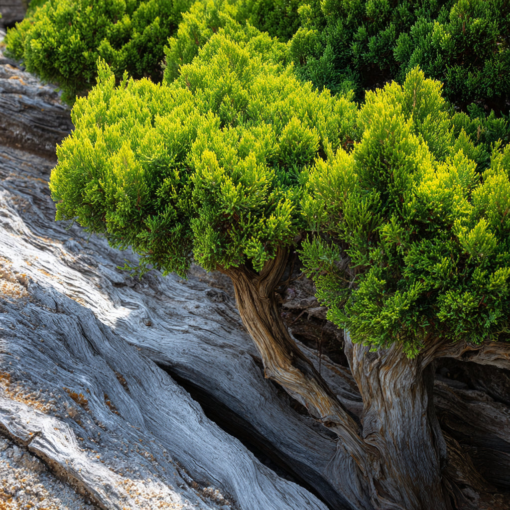 Botanica Gaia Bio Creeping Juniper Essential Oil | Juniperus Horizontalis | For Cellulite massage blends.