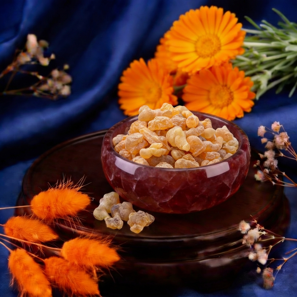 Bio Kalahary Melon Seed Oil Ultrasonically Infused with Dalzielii and Marigold