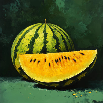 Bio Kalahary Melon Seed Carrier Oil (Citrullus lanatus var. citroides)