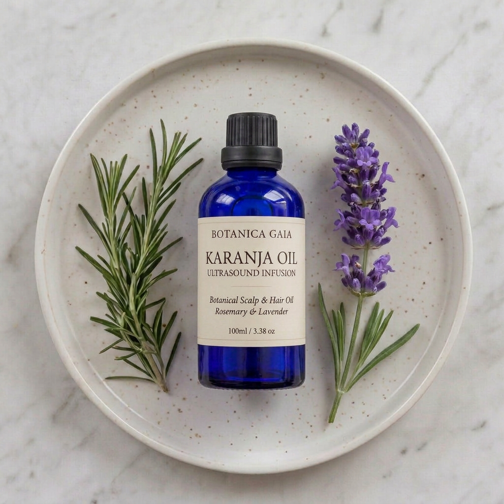 Karanja Oil Ultrasound Infusion with Rosemary & Lavender