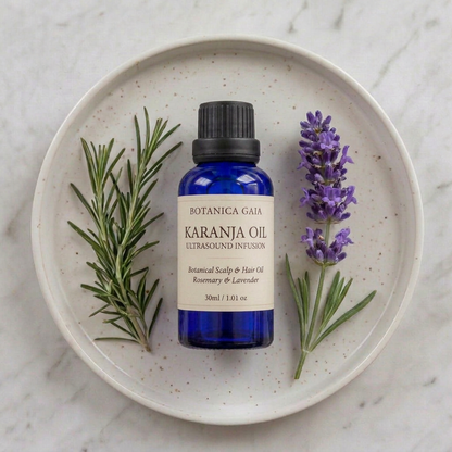 Karanja Oil Ultrasound Infusion with Rosemary & Lavender