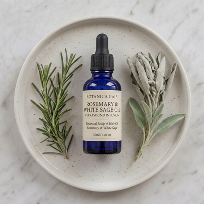 Karanja Oil Ultrasound Infusion with Rosemary & White Sage