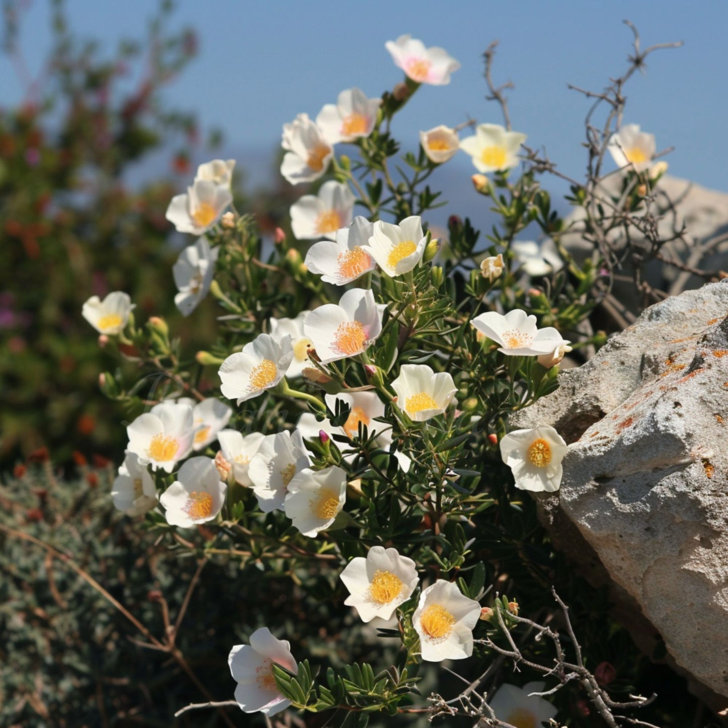 Premium Spanish Labdanum Absolute Essential Oil | Cistus Ladanifer |