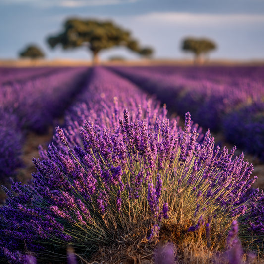 Bulgarian Lavender Absolute | Lavandula Angustifolia |