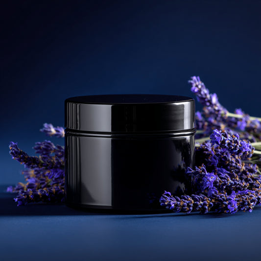 Whipped Tallow Elixir Cream | Infused with Lavender Blossom for Restful Skin & Mind