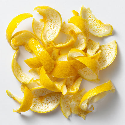 Lemon Peel CO₂ Wax | Citrus Limon | Soft waxy texture make it an indispensable ingredient for luxury skincare, natural perfumery, and uplifting aromatherapy