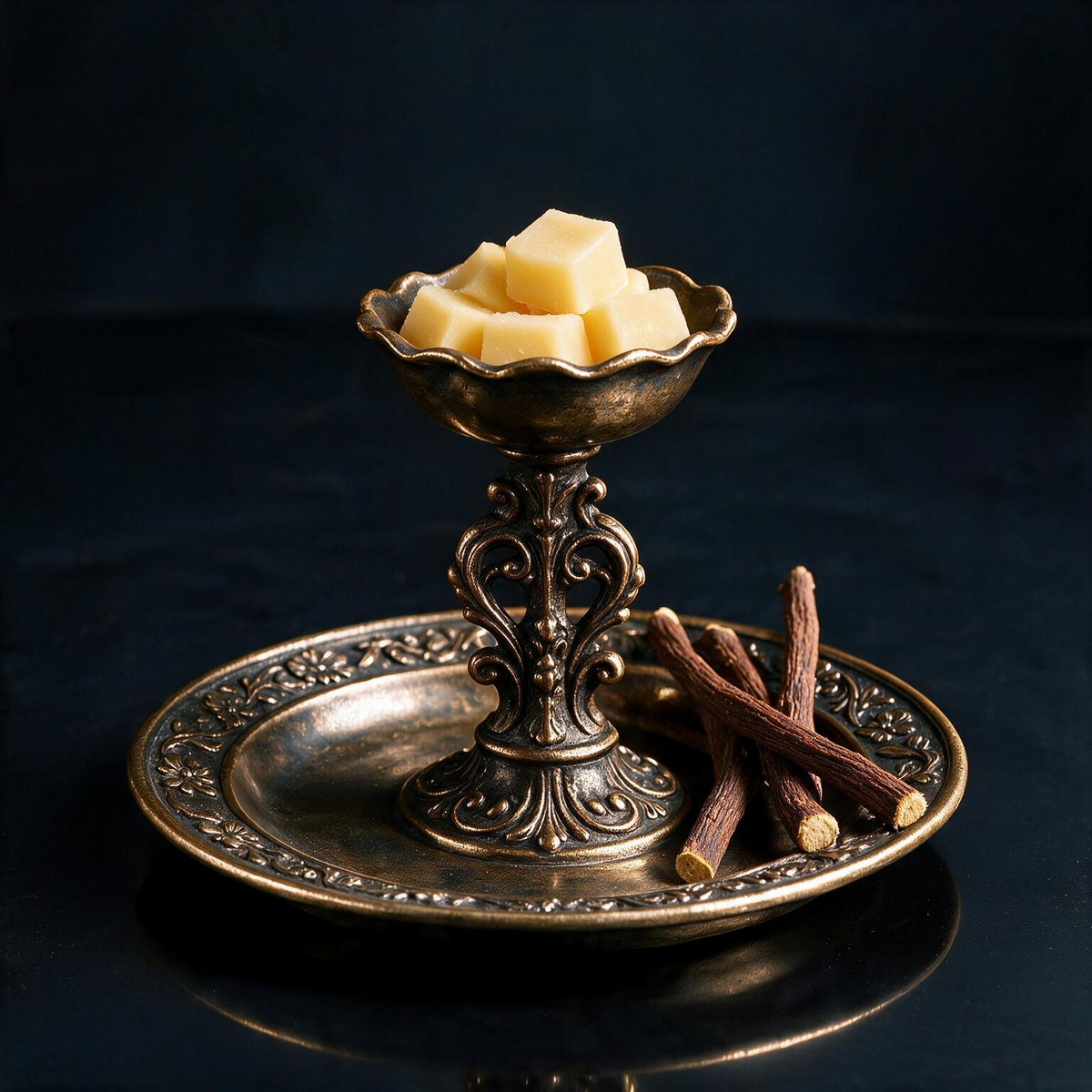 Licorice Root Wax