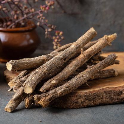 Botanica Gaia Bio Licorice Root CO₂ Absolute | Supercritical CO2 Extraction | Glycyrrhiza Glabra | Premium Quality | For Aromatherapy, Skincare and Perfume