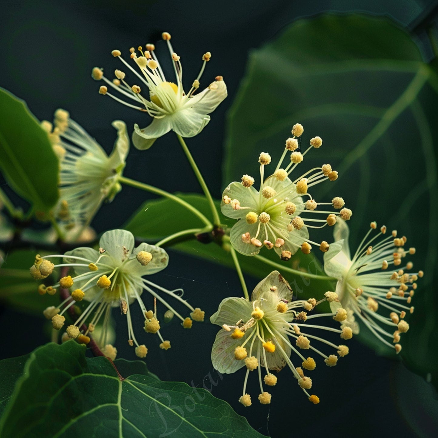 Rare Bio Linden Blossom CO2 Absolute Oil (Tilia Cordata)
