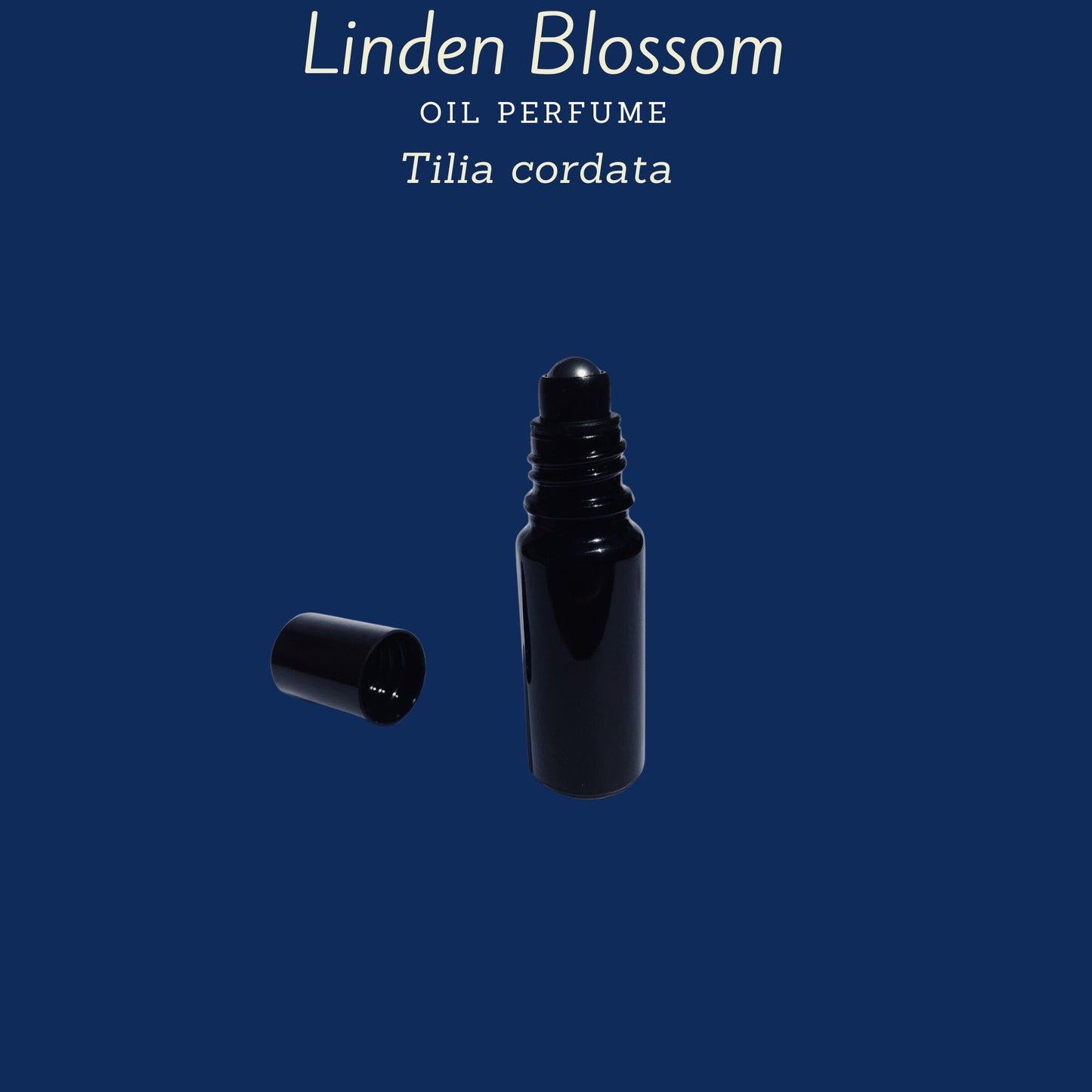 Botanica Gaia Linden Blossom Perfume Oil | Soliflore | Natural and Organic | Handmade