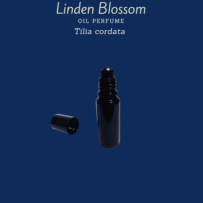Linden Blossom Perfume Oil | Soliflore | Natural and Organic | Handmade
