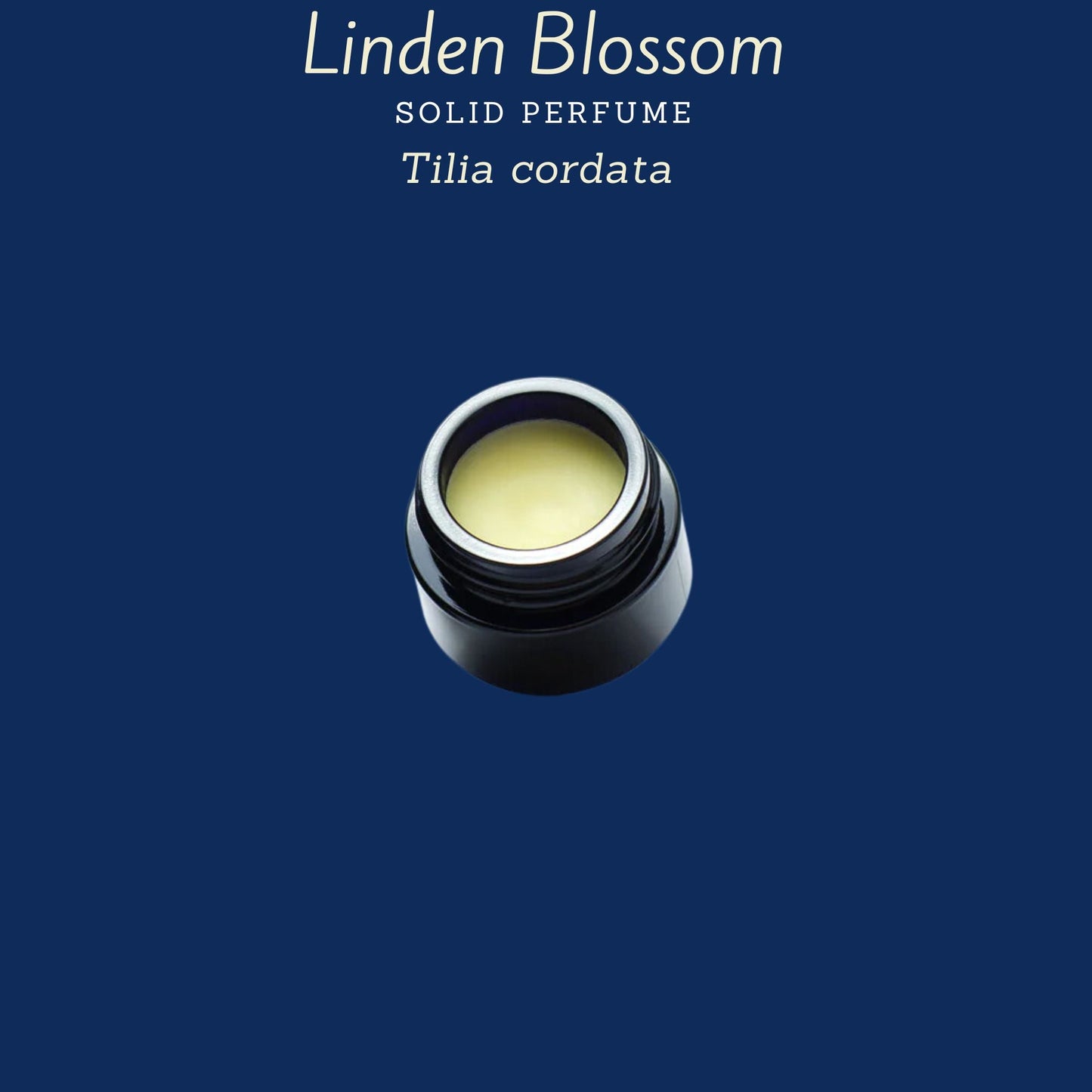 Linden Blossom Perfume Oil | Soliflore | Natural and Organic | Handmade