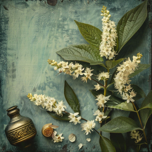 Wildcrafted Verbena Javanica Essential Oil – product image 2