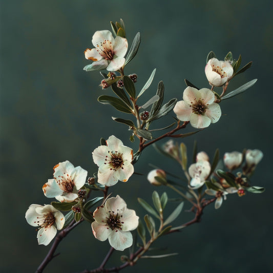 Botanica Gaia 100% Organic and Pure Manuka Essential Oil – product image 2
