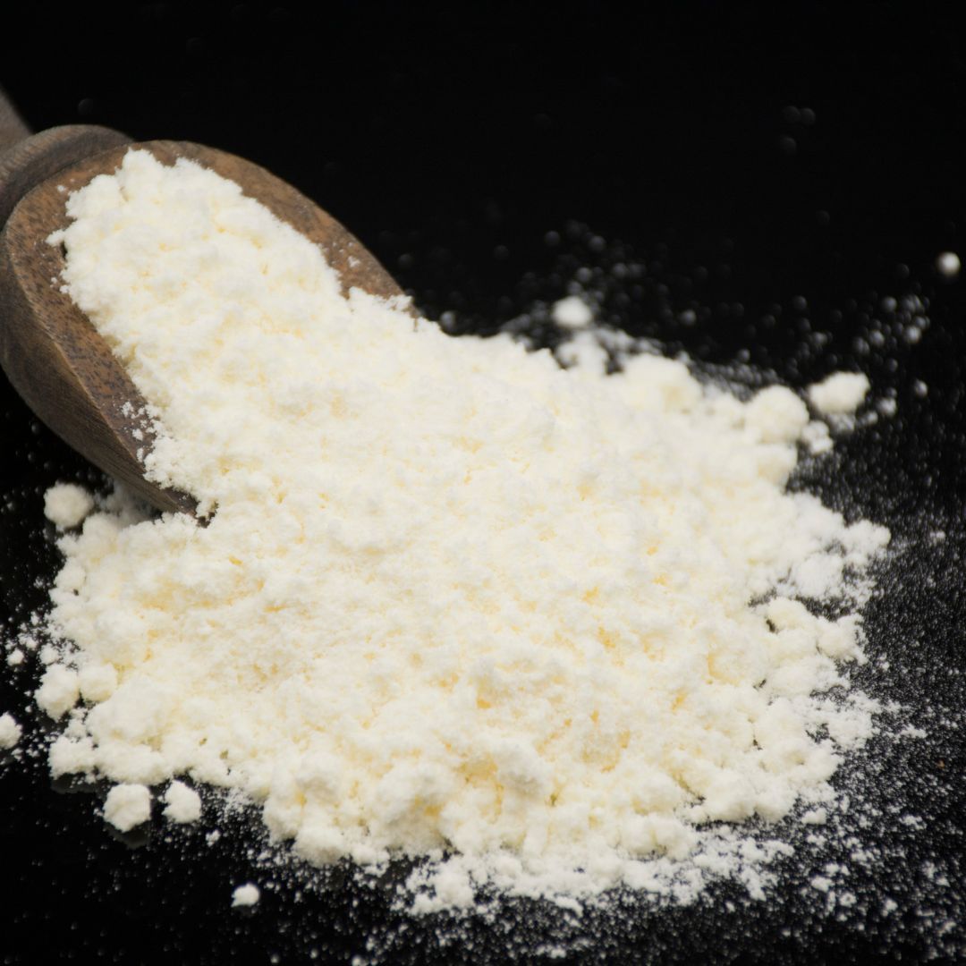 Powdered Milk CO₂ Absolute | Supercritical CO2 Extraction |