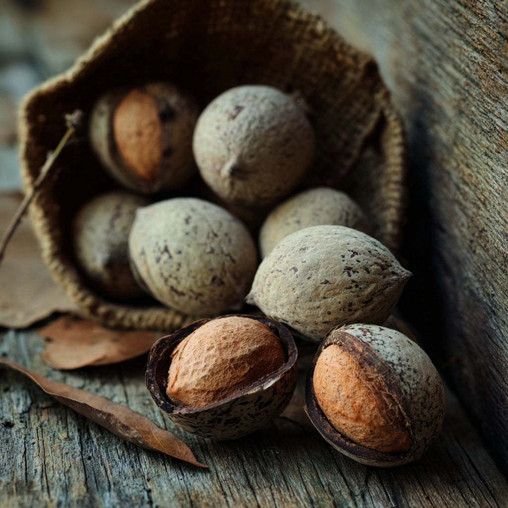 Botanica Gaia Wildcrafted Mongongo Carrier Oil | Schinziophyton Rautanenii | With 25% Alpha-Eleostearic Acid, Natural UV Protector