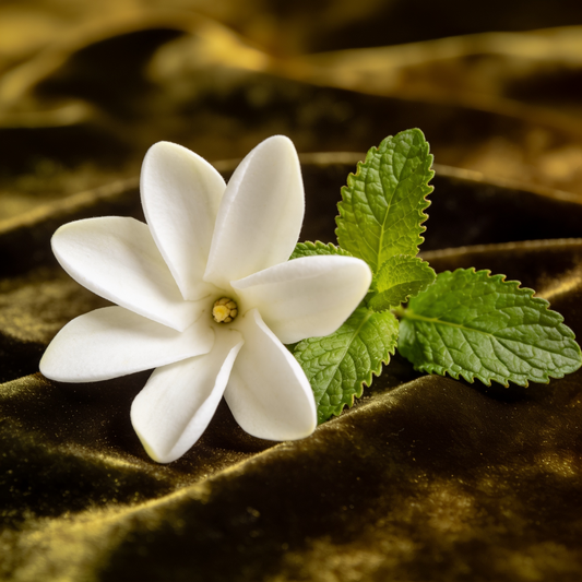 Bio Monoi de Tahiti Oil + Bergamot Mint |  For Skincare and Haircare