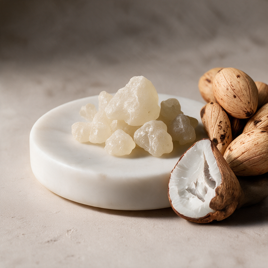Bio Murumuru Seed Oil + White Copal | For Skincare and Haircare