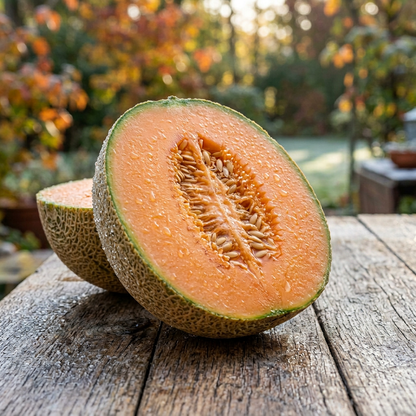 Bio Muskmelon Oil | Cucumis Melo | Cold Pressed Extra Virgin - Unrefined