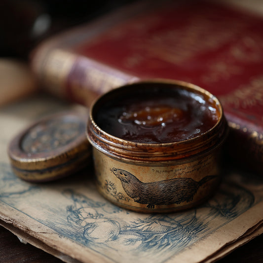 Botanica Gaia Aged Muskrat Paste | Perfume Ingredient | For tincture and Absolute