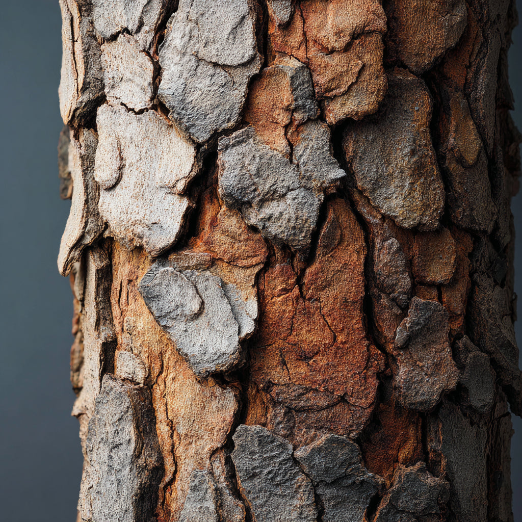 Botanica Gaia Bio Oak Bark CO₂ Absolute | Supercrcitical CO2 Extraction | Quercus Robur | Premium Quality | For Aromatherapy, Skincare and Perfume