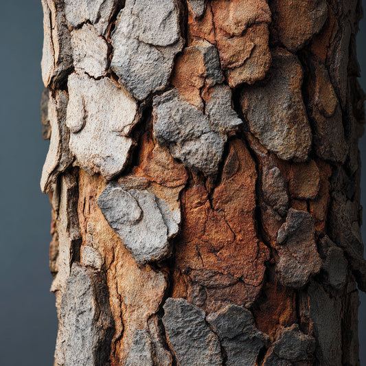 Botanica Gaia Bio Oak Bark CO₂ Absolute | Supercrcitical CO2 Extraction | Quercus Robur | Premium Quality | For Aromatherapy, Skincare and Perfume