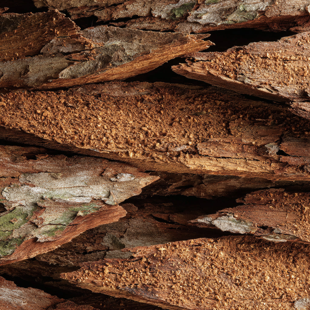 Botanica Gaia Bio Oak Bark CO₂ Absolute | Supercrcitical CO2 Extraction | Quercus Robur | Premium Quality | For Aromatherapy, Skincare and Perfume