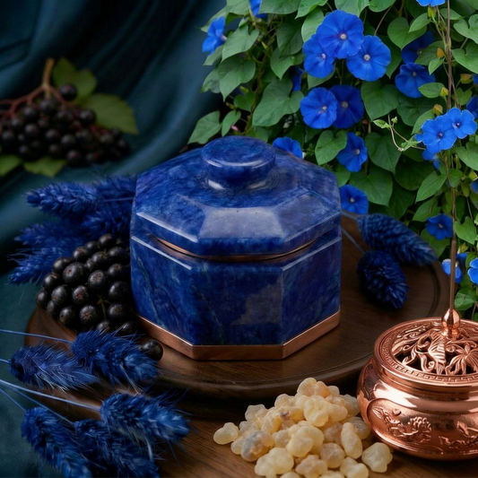 Bio Elderberry Seed Oil Ultrasonically Infused with Occulta Frankincense