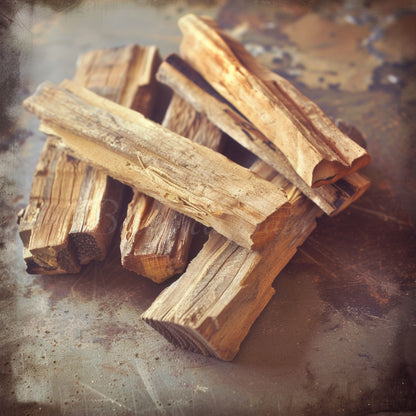 Palo Santo Essential Oil | Bursera Graveolens |