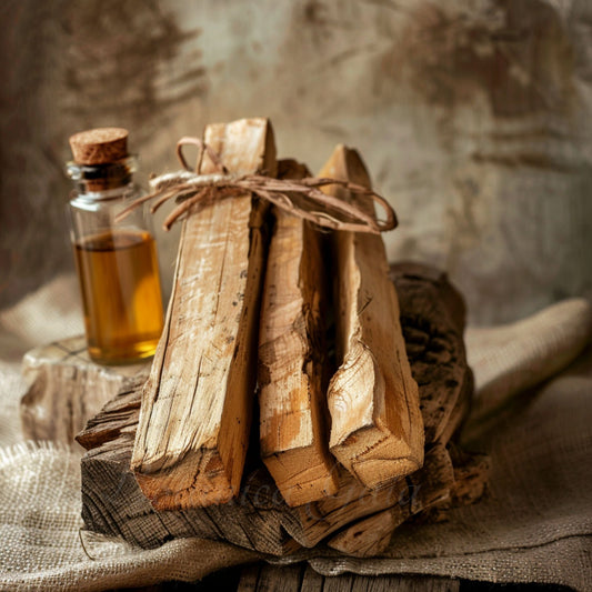 Palo Santo Essential Oil | Bursera Graveolens |