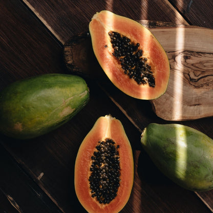 Botanica Gaia Bio Papaya Seed Carrier Oil | Carica papaya | For Skincare and Haircare