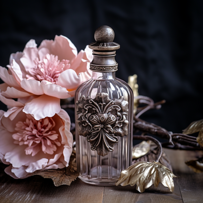 Botanica Gaia Artisan Peony Essential Oil | Paeonia Suffructicosa |