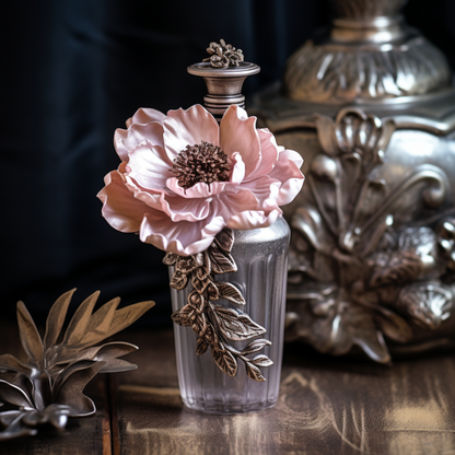 Botanica Gaia Artisan Peony Essential Oil | Paeonia Suffructicosa |