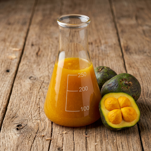 Organic Cold Pressed - Virgin Pequi Seed Oil – product image 2