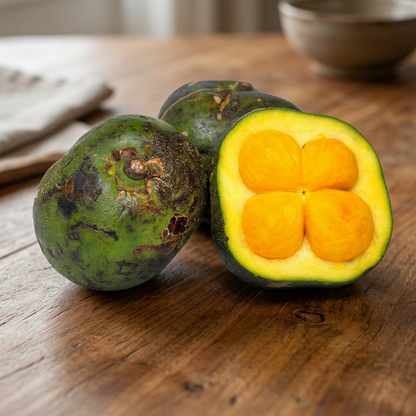 Organic Cold Pressed - Virgin Pequi Seed Oil | Caryocar Brasiliense