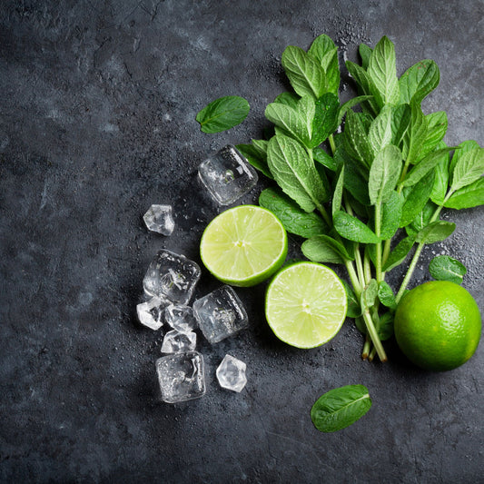 Botanica Gaia 100% Organic and Pure Persian Lime Essential Oil | Citrus x Latifolia for Aromatherapy, Perfume and Skincare